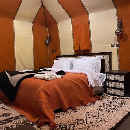 Merzouga Sleepaway Desert Camp Hotel Exterior photo