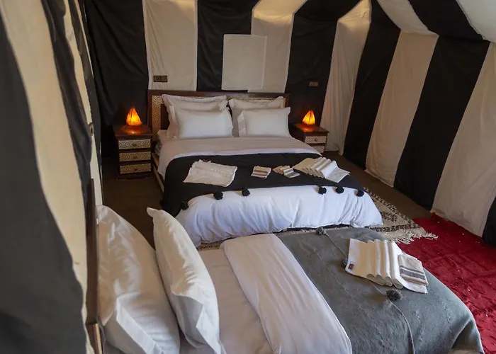 Merzouga Sleepaway Desert Camp