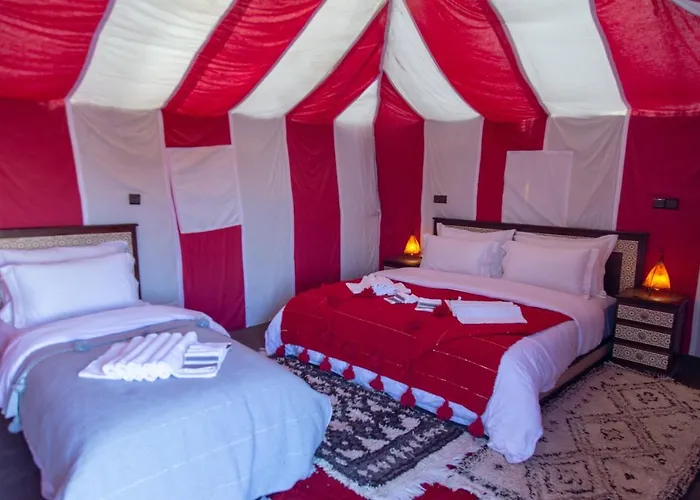 Merzouga Sleepaway Desert Camp