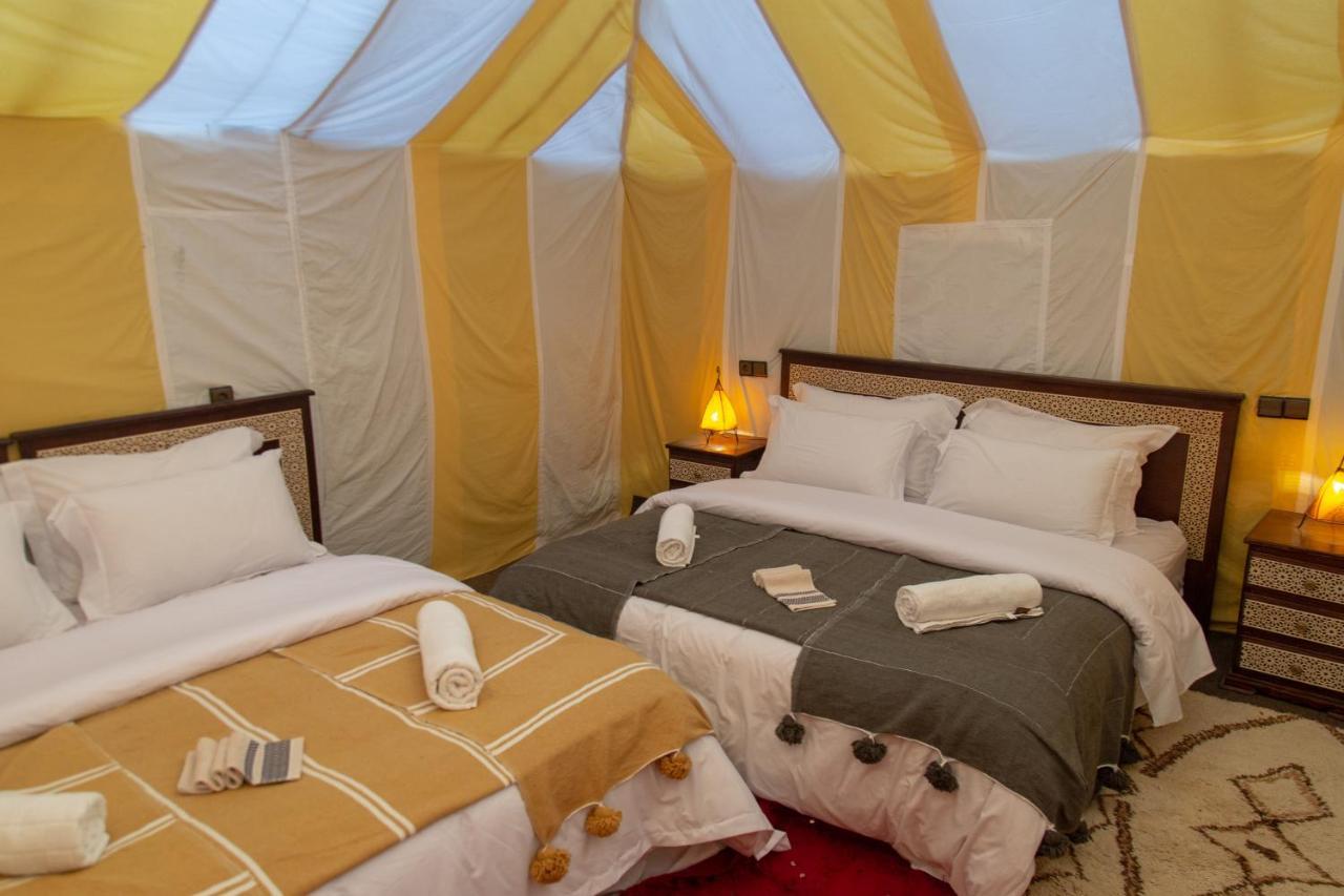 Sleepaway Desert Camp Campsite *