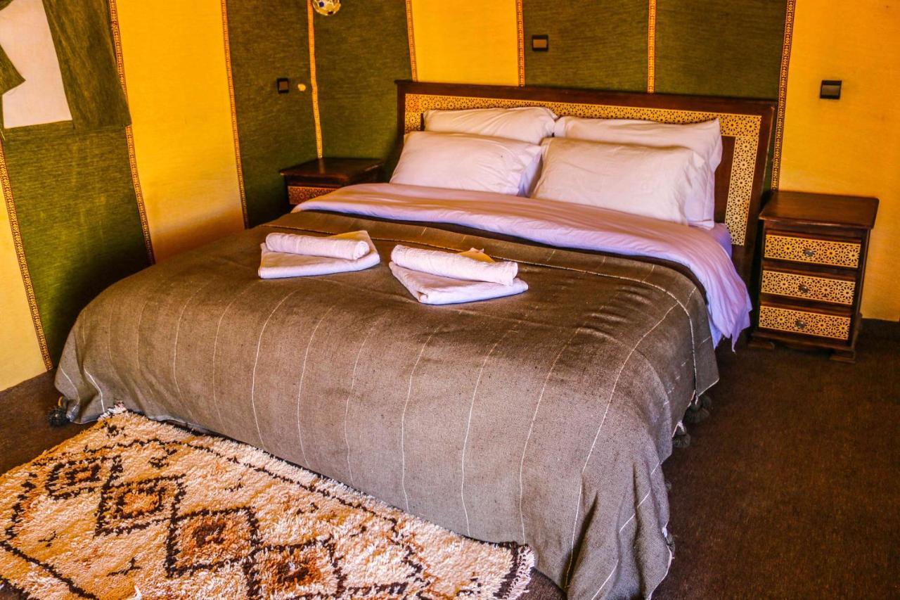 Sleepaway Desert Camp