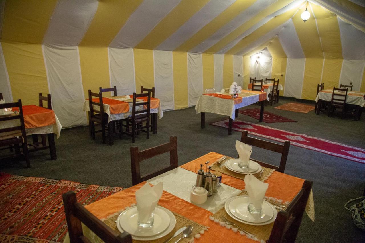 Sleepaway Desert Camp Campsite Merzouga