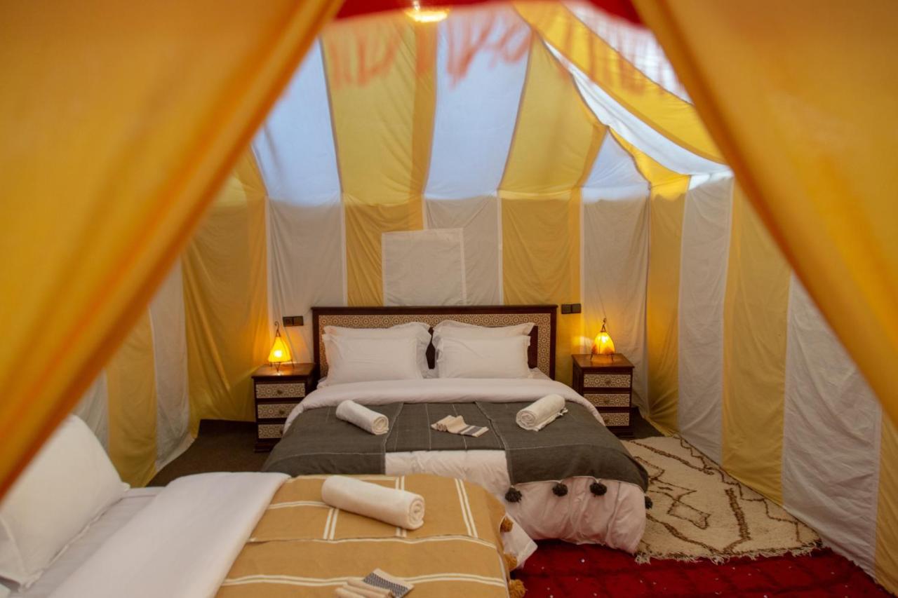 Sleepaway Desert Camp Campsite *