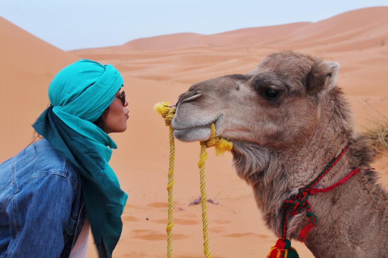 Sleepaway Desert Camp * Merzouga