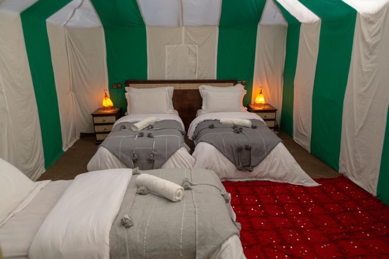 Sleepaway Desert Camp *