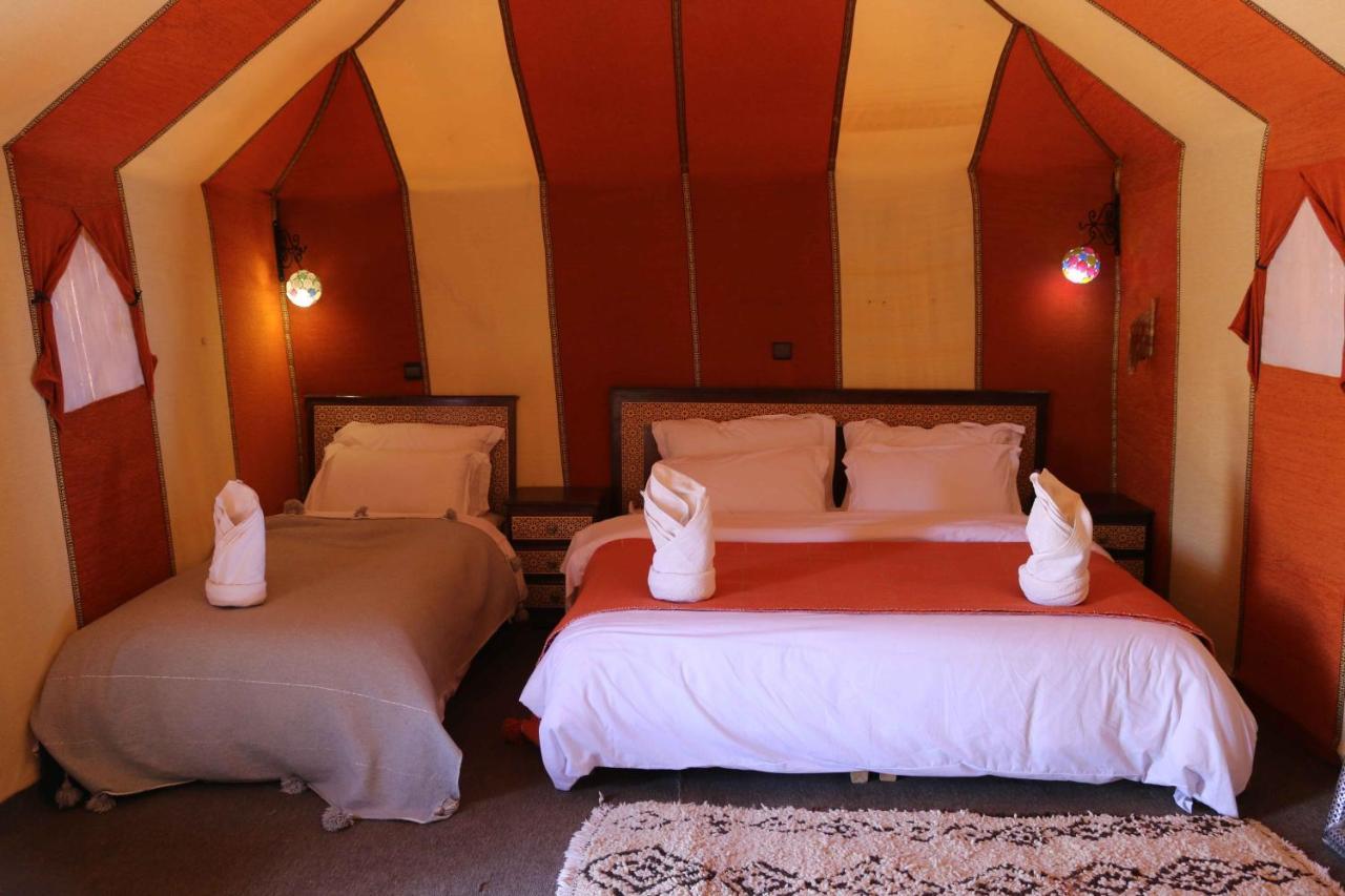 Sleepaway Desert Camp Campsite Merzouga