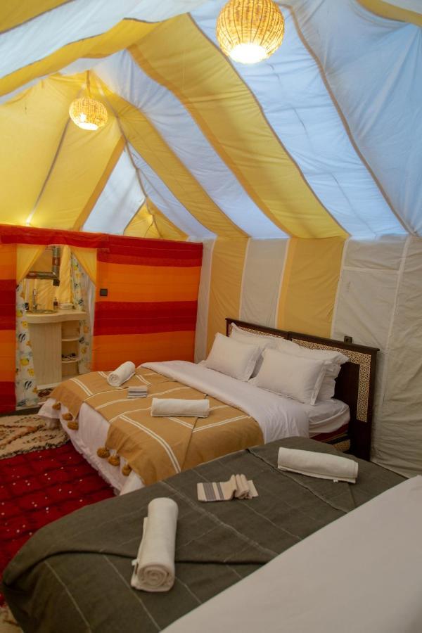 Sleepaway Desert Camp Campsite *